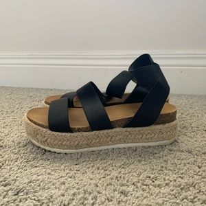 Platform Sandals